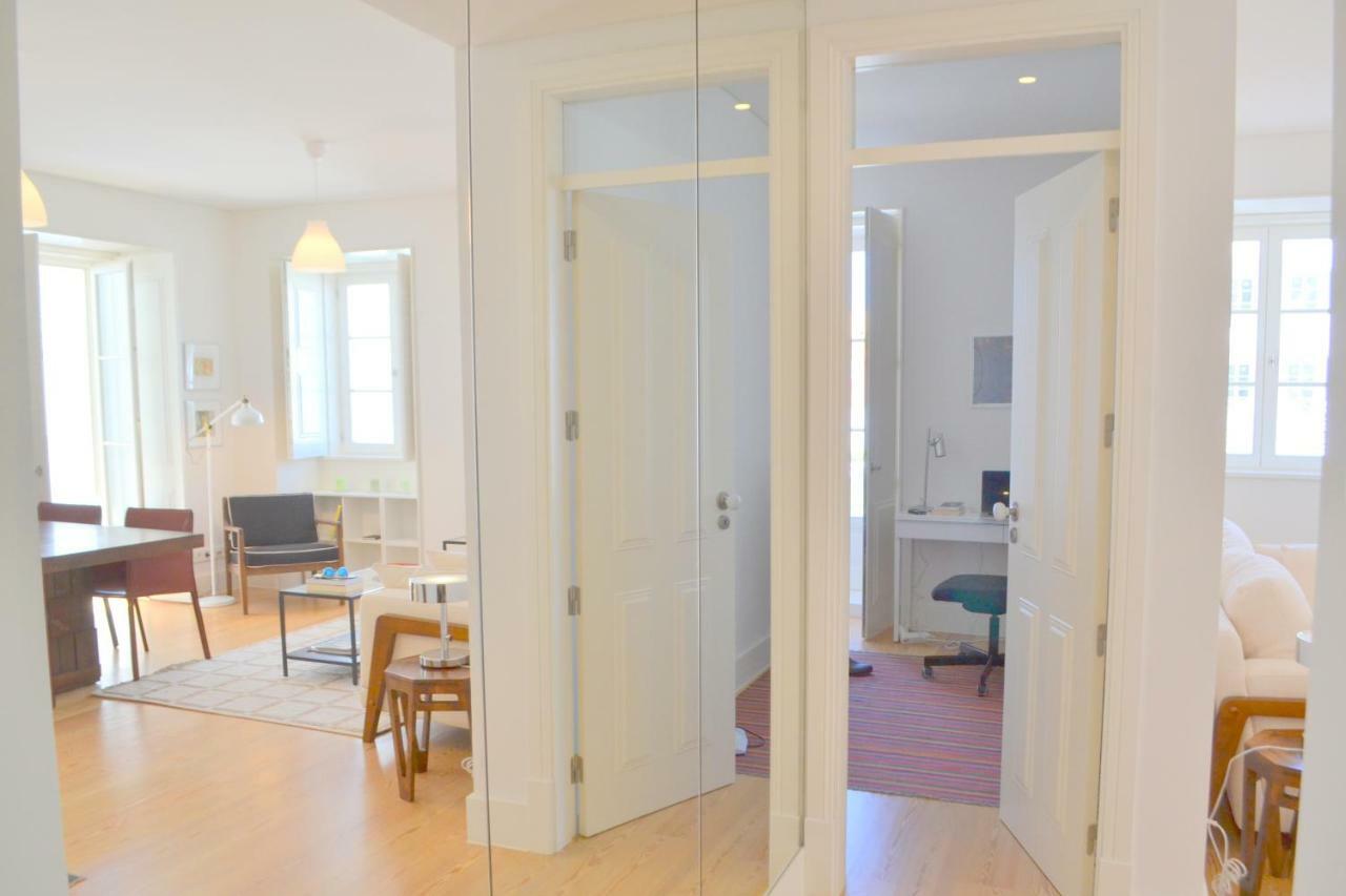 דירות Tp Maestro 74, Lisbon Luxury & Swimming Pool מראה חיצוני תמונה