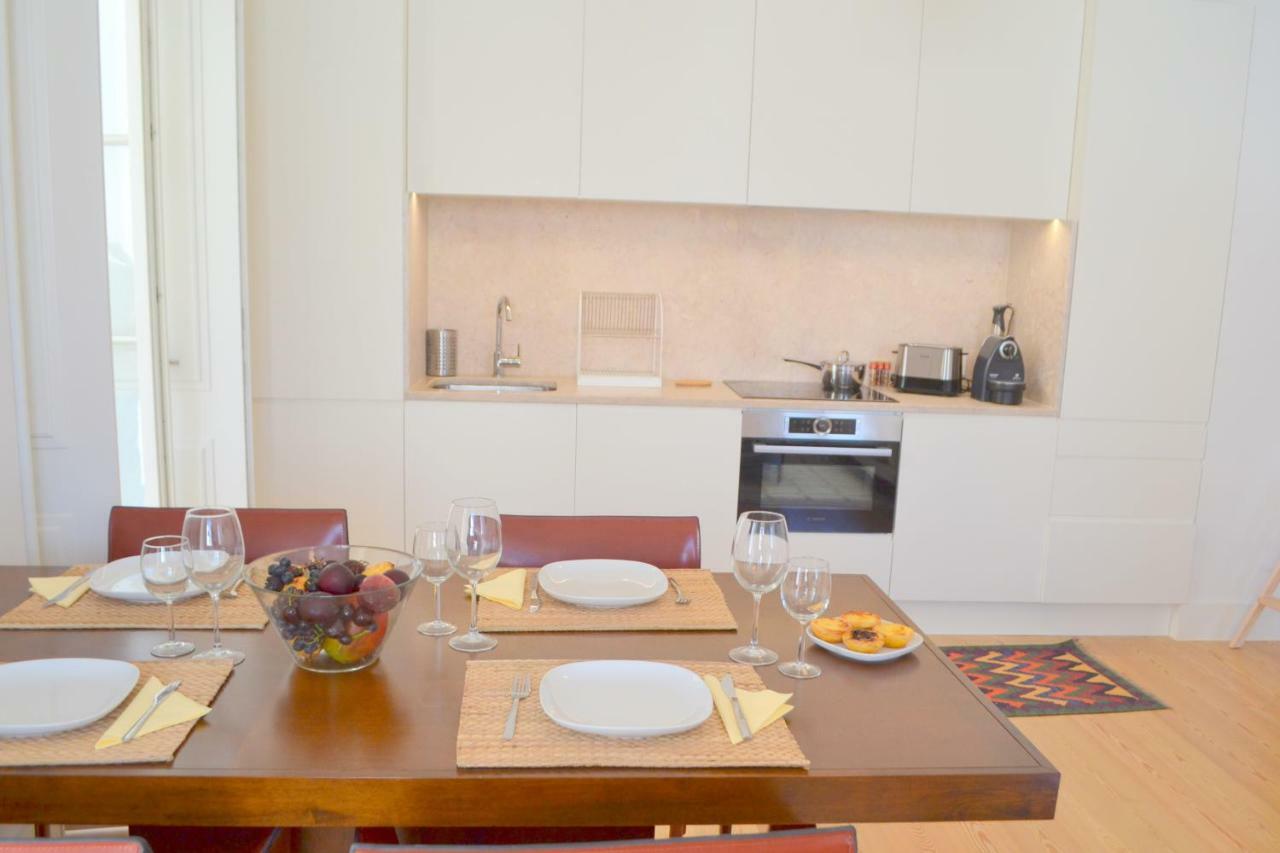 דירות Tp Maestro 74, Lisbon Luxury & Swimming Pool מראה חיצוני תמונה