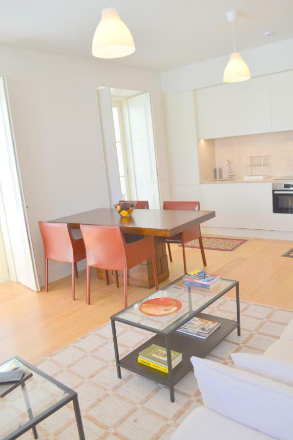 דירות Tp Maestro 74, Lisbon Luxury & Swimming Pool מראה חיצוני תמונה