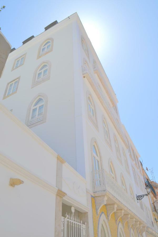 דירות Tp Maestro 74, Lisbon Luxury & Swimming Pool מראה חיצוני תמונה