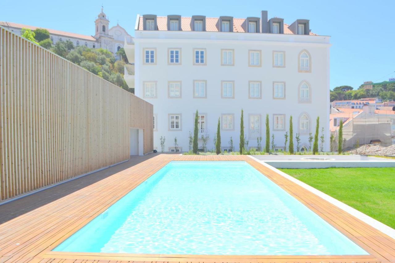 דירות Tp Maestro 74, Lisbon Luxury & Swimming Pool מראה חיצוני תמונה