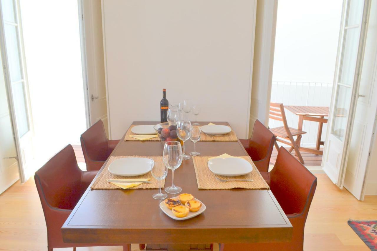 דירות Tp Maestro 74, Lisbon Luxury & Swimming Pool מראה חיצוני תמונה